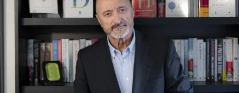 La Guerra Civil de Arturo Pérez-Reverte