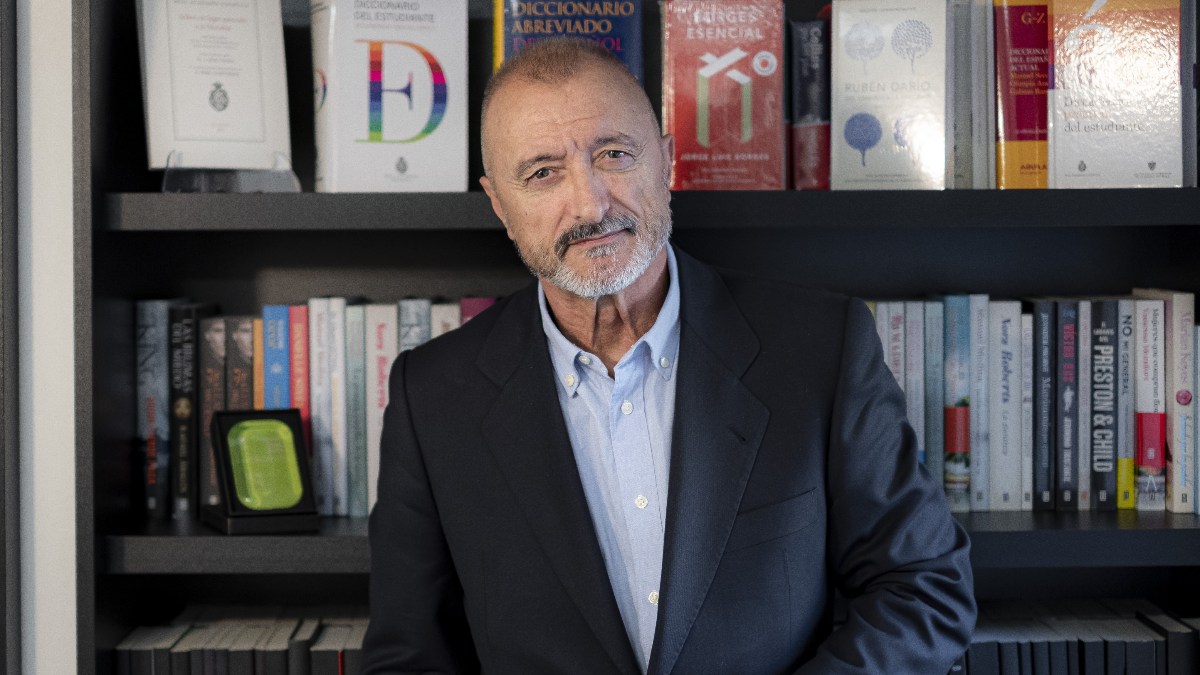 La Guerra Civil de Arturo Pérez-Reverte
