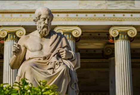 Platón, filósofo, ya lo adelantó a sus 57 años: «El amor actúa como un catalizador creativo. Te vuelve más sensible, más valiente y más expresivo»