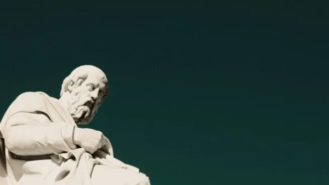 Platón, filósofo y alumno de Sócrates, ya lo anticipó a sus 50 años: «Si los deseos mandan sobre la razón, impiden ser feliz»