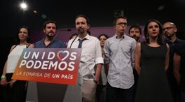 Vox ante el espejo de Podemos: el apoyo externo a Lambán les quitó nueve escaños