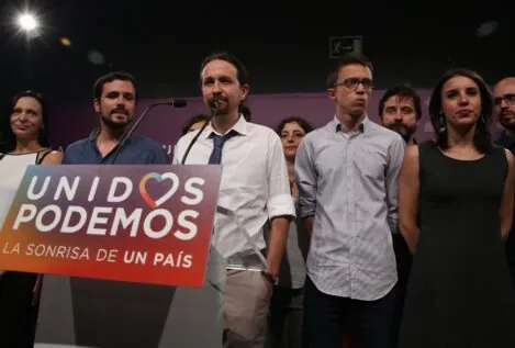 Vox ante el espejo de Podemos: el apoyo externo a Lambán les quitó nueve escaños