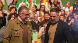 Vox incluye la ley de concordia y la 'remigración' en su programa para Castilla y León