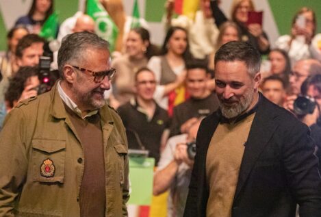 Vox incluye la ley de concordia y la 'remigración' en su programa para Castilla y León