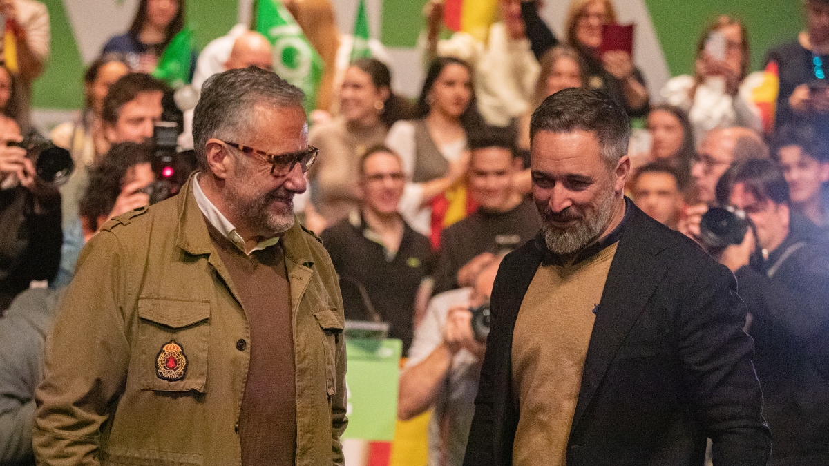 Vox incluye la ley de concordia y la ‘remigración’ en su programa para Castilla y León