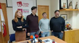 La coalición IU-Sumar impulsa un programa electoral «vivo y abierto» en Castilla y León