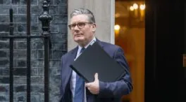 Keir Starmer reafirma que Reino Unido no respaldará el bloqueo del estrecho de Ormuz