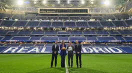 La NFL confirma que volverá a jugar en Madrid y en el Santiago Bernabéu la próxima temporada