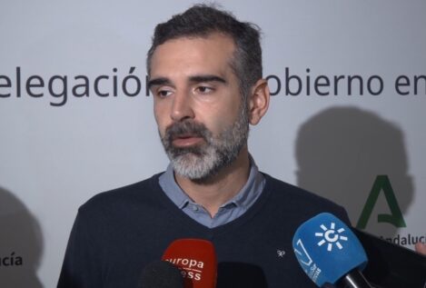 Andalucía prevé pérdidas del 20% en la producción agrícola tras las borrascas