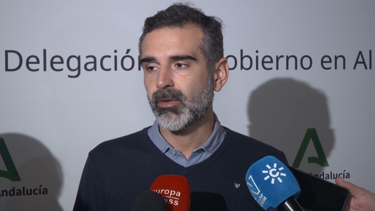 Andalucía prevé pérdidas del 20% en la producción agrícola tras las borrascas