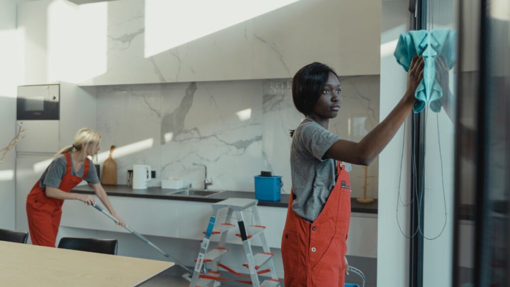 Reparaciones dentro de una vivienda