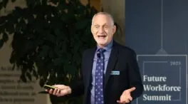 Robert Waldinger, psiquiatra, da la clave para una vida feliz: «Se necesitan personas que van a estar ahí»