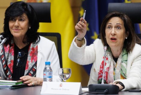 Robles blinda en secreto a dos altos cargos del CNI ante un posible adelanto electoral