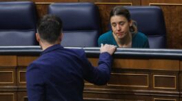 Podemos ve en el movimiento de Rufián la misma 'embriaguez' que ofuscó a Errejón