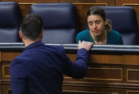 Podemos ve en el movimiento de Rufián la misma 'embriaguez' que ofuscó a Errejón