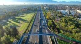 Sacyr alcanza una cartera récord de infraestructuras de 12.470 millones en 2025