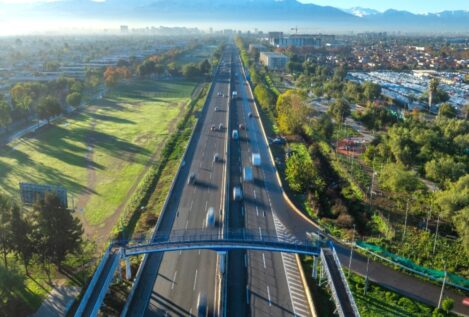 Sacyr alcanza una cartera récord de infraestructuras de 12.470 millones en 2025