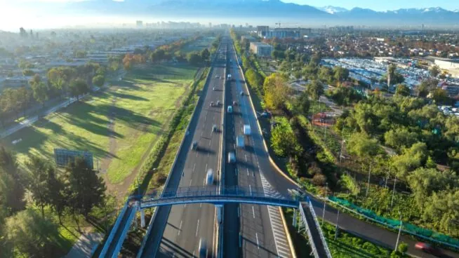 Sacyr alcanza una cartera récord de infraestructuras de 12.470 millones en 2025