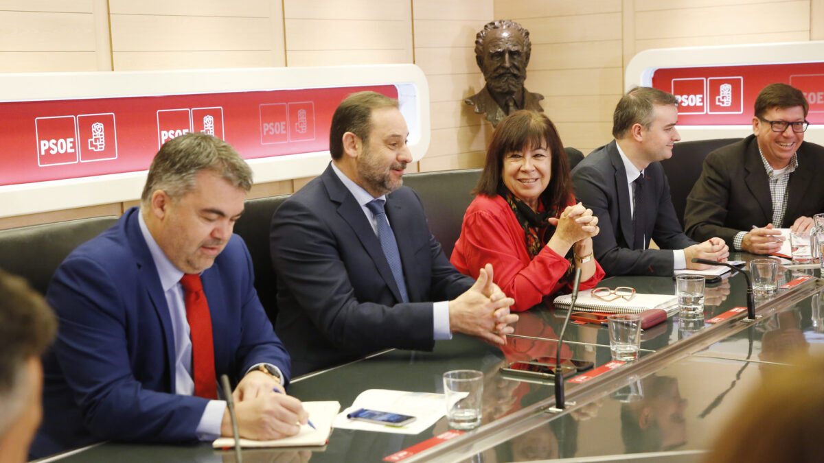 El «jodido» regalo de Salazar a Alegría y la comprensión de Moncloa