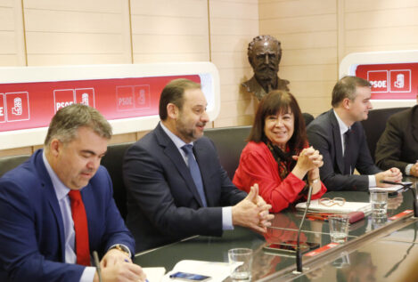 El «jodido» regalo de Salazar a Alegría y la comprensión de Moncloa