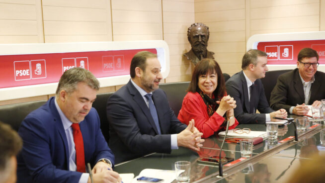 El «jodido» regalo de Salazar a Alegría y la comprensión de Moncloa