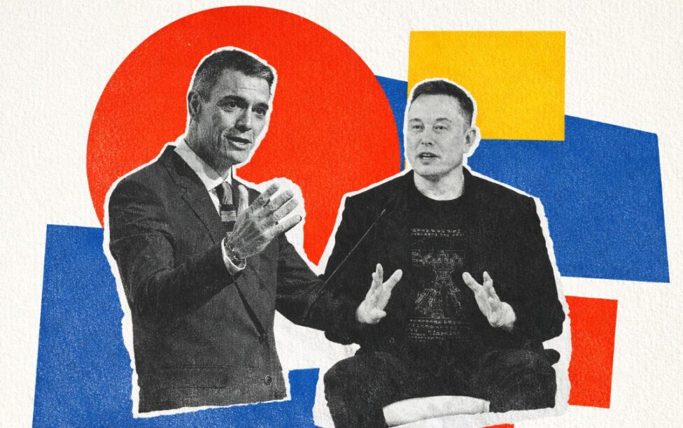 Cuando el hombre más influyente del mundo te llama Dirty Sánchez