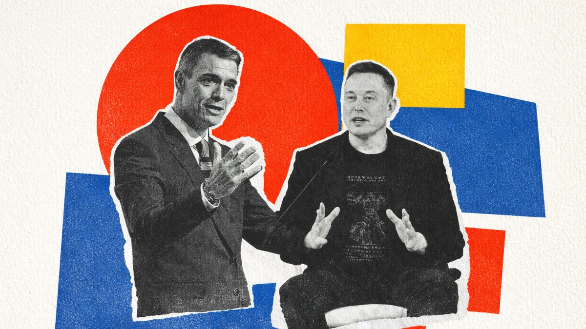 Cuando el hombre más influyente del mundo te llama Dirty Sánchez