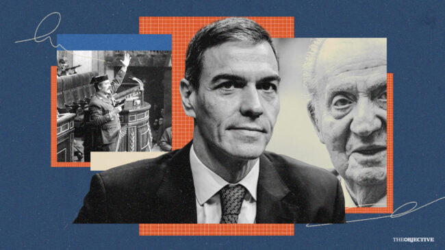 ¿Quién va a pedir perdón ahora al rey Juan Carlos?