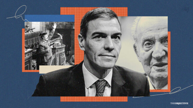 ¿Quién va a pedir perdón ahora al rey Juan Carlos?