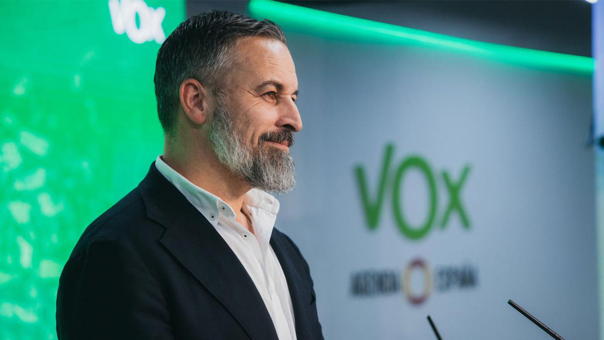 Dimiten vicepresidente y secretaria de Vox Zamora por la confección de listas electorales