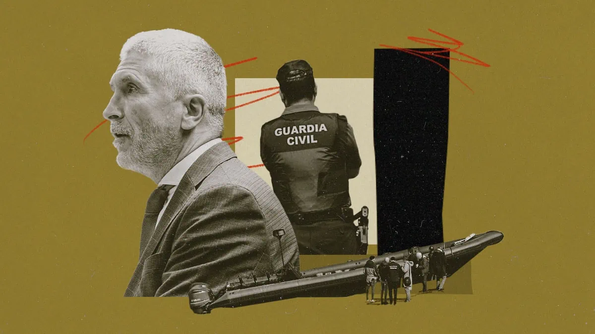 España solo deportó a 3.400 ilegales en 2025 pese a que emitió 41.300 órdenes de expulsión