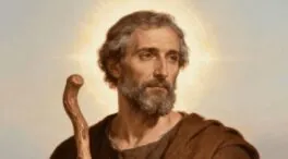 San Francisco de Asís, escritor, ya avisó en 1206 sobre el secreto de la felicidad: «Necesito poco, y lo poco que necesito, lo necesito poco»