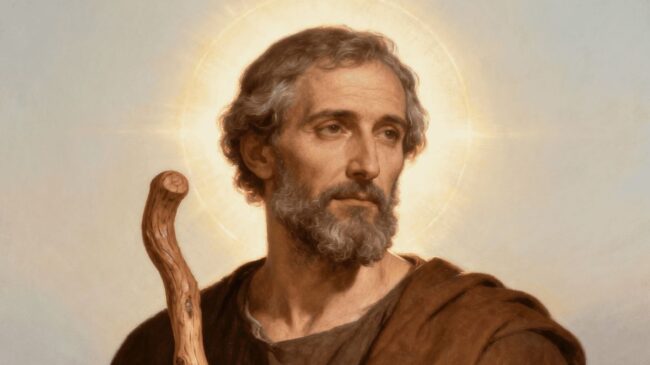 San Francisco de Asís, escritor, ya avisó en 1206 sobre el secreto de la felicidad: «Necesito poco, y lo poco que necesito, lo necesito poco»