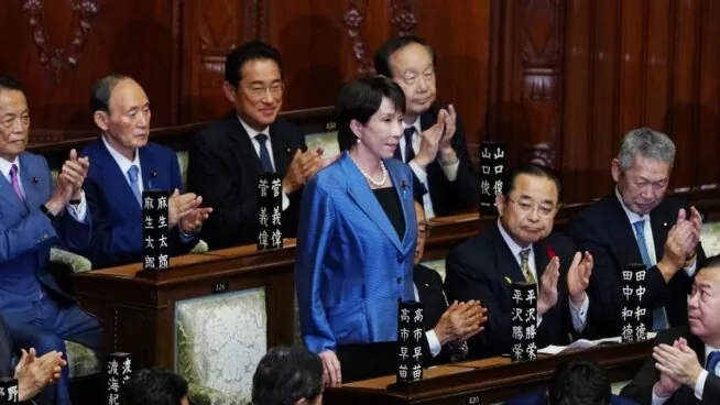 La primera ministra Takaichi logra una victoria aplastante en las elecciones de Japón