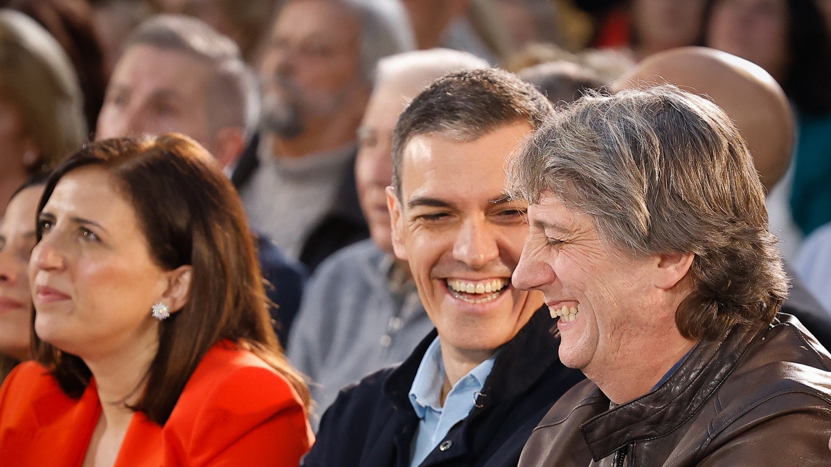 Martínez (PSOE): «Creed en las encuestas a medias; no estamos empate, vamos delante»