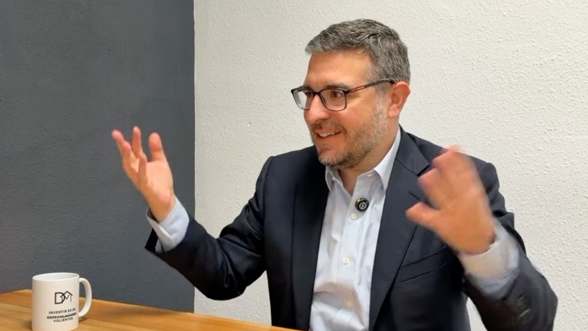 Sergio Gutiérrez, experto inmobiliario, sobre evitar grandes subidas del alquiler: «Propónle tú una subida razonable al propietario»