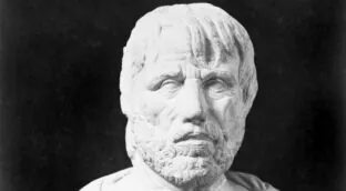 Séneca, filósofo, ya lo aconsejó a sus 65 años: «Ser feliz no significa tener una vida perfecta, sino que el caos no logre derribarte»