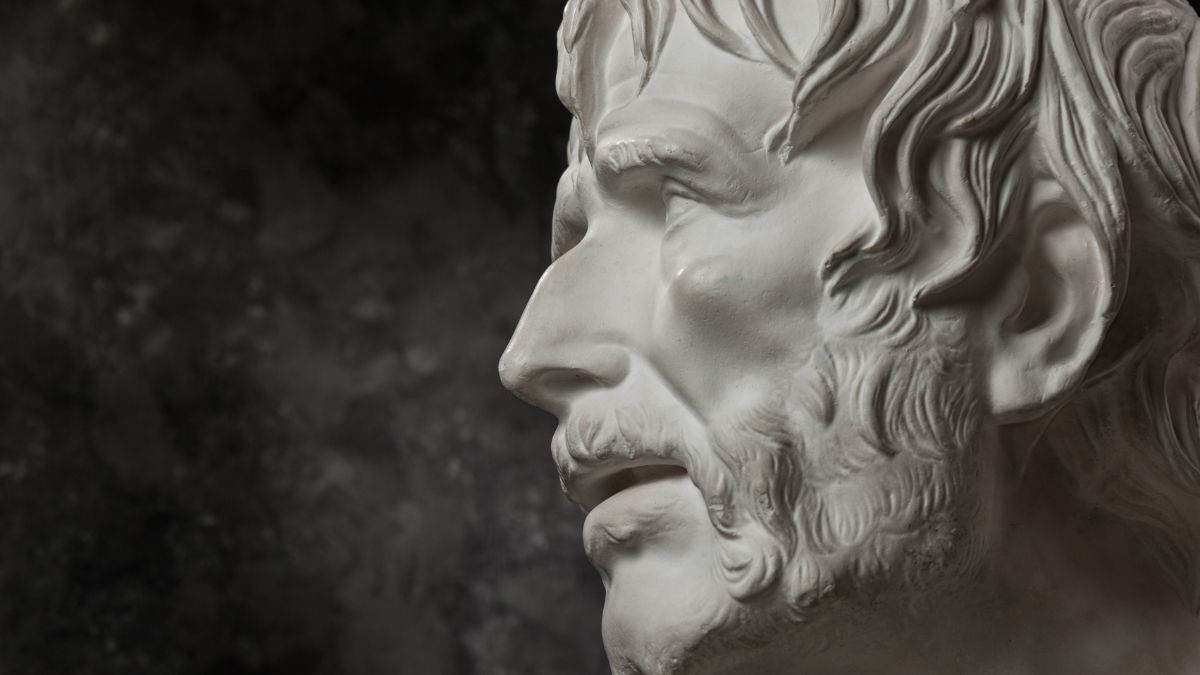 Séneca, filósofo, ya avisó a sus 68 años del punto de partida hacia la felicidad: «Nadie es feliz si no cree serlo»