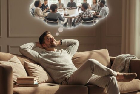 La Ley de Propiedad Horizontal lo aclara: te puedes librar de la reunión de vecinos y enviar a otra persona a votar por ti