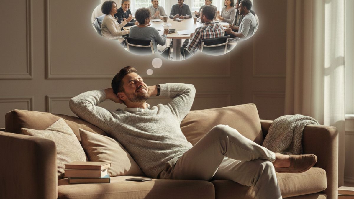 La Ley de Propiedad Horizontal lo aclara: te puedes librar de la reunión de vecinos y enviar a otra persona a votar por ti