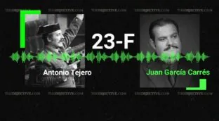 «¡No os dejéis engañar! ¡No renuncies!»: los audios de Tejero con García Carrés el 23-F