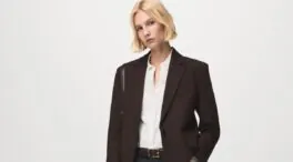 Las novedades tendencia de Mango y Zara de esta semana para primavera: de vestidos largos a vaqueros anchos o mocasines planos