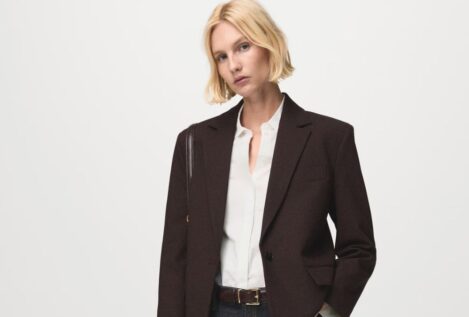 Las novedades tendencia de Mango y Zara de esta semana para primavera: de vestidos largos a vaqueros anchos o mocasines planos