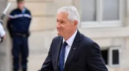 La policía noruega registra la casa del ex primer ministro Jagland por sus vínculos con Epstein