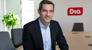 Las ventas online de Dia crecen a doble dígito por tercer año y el 70% vienen de la 'app'