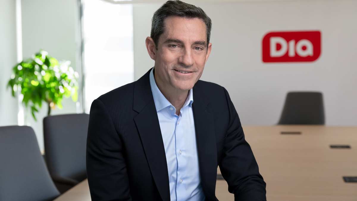 Las ventas online de Dia crecen a doble dígito por tercer año y el 70% vienen de la ‘app’