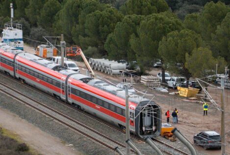 Técnicos de ADIF apuntan a que la causa de Adamuz estuvo en el carril y no en la soldadura