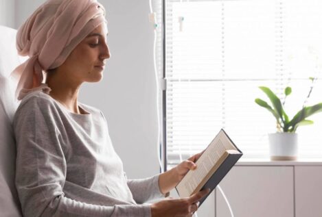 Tratar el cáncer de pulmón por la mañana mejora el efecto de la inmunoterapia