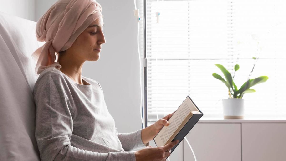 Tratar el cáncer de pulmón por la mañana mejora el efecto de la inmunoterapia