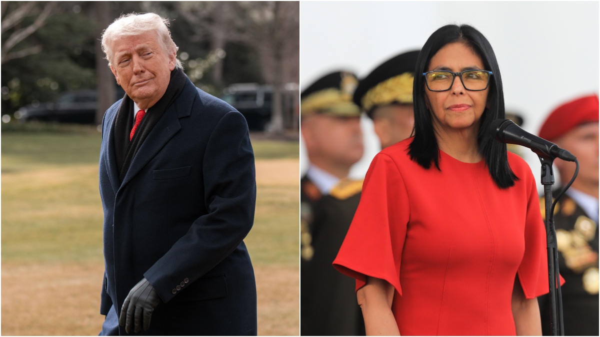 La Administración Trump prevé elecciones en Venezuela dentro de 18 a 24 meses